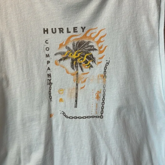 Women’s Hurley tank top - Picture 2 of 4